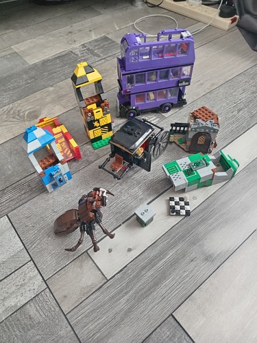 Lego harry potter - lego, bundle