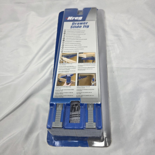 Sealed unused kreg drawer - unused,