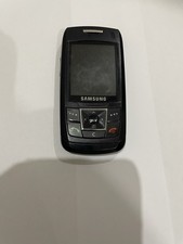 Samsung SGH-E250 Black