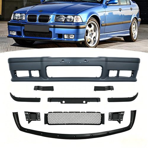 Style front bumper cover - m3,