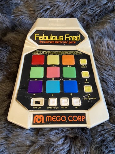 1980 vintage fabulous - fred,