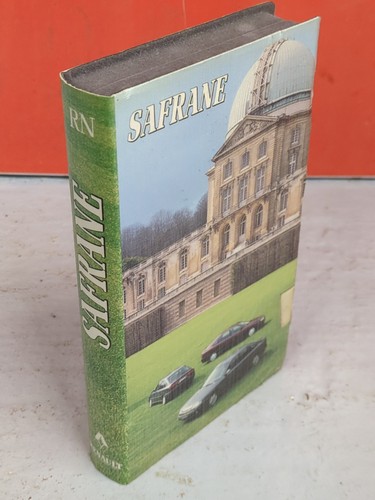 Vintage french renault safrane - french,