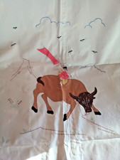 ANTIQUE CHINESE FOLK ART  HAND