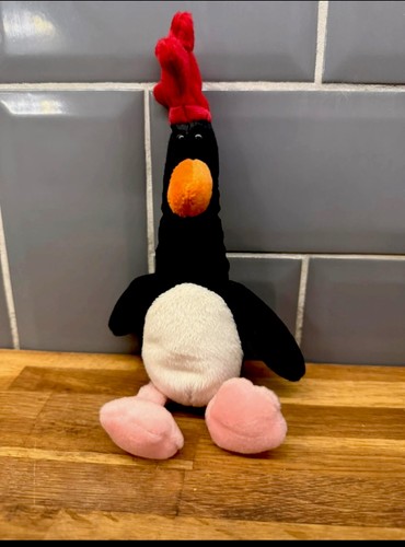 Rare wallace gromit feathers - rare, &