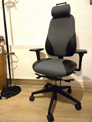Super ergonomic office chair - super,