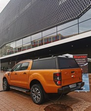 Isuzu D Max Modular Aluminium