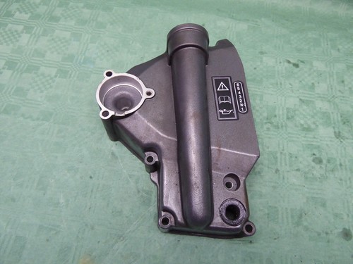 Triumph engine cover - engine,