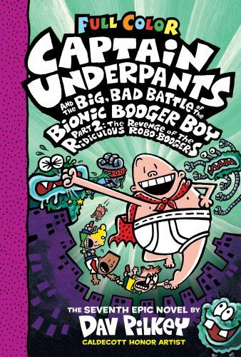 Captain underpants and the - captain,