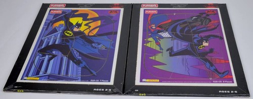 Batman and robin - and, x