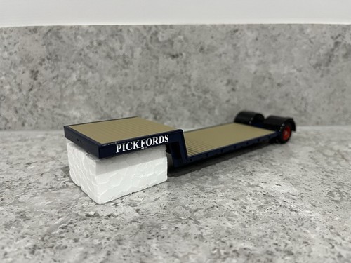 Corgi low loader trailer - -,