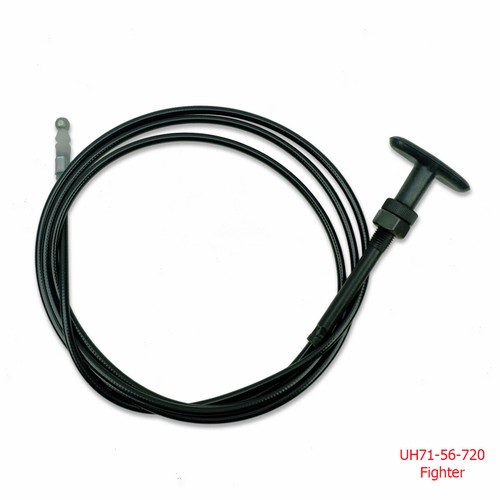 Hood bonnet lock release - bonnet,