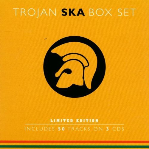 Various artists trojan ska - various,