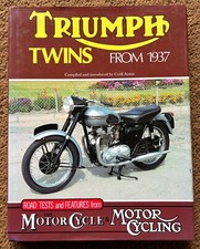 TRIUMPH TIGER TT ENGINE