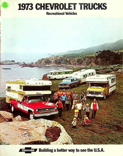 271881 1973 chevrolet trucks - 1973,