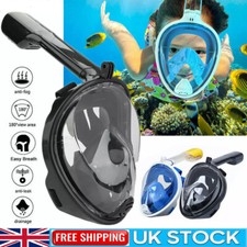 Full Face Snorkel Mask Diving
