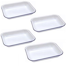 Falcon Enamel Bake Pan Baking