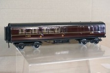 EXLEY O GAUGE LMS MAROON