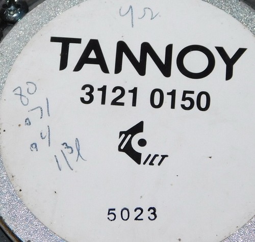 Tannoy 3131 0150 ict full - 0150,
