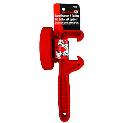 Red devil 4039 - red,