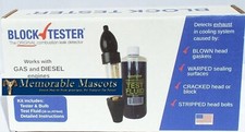 Block Tester BT-500  The Original Combustion Leak Test Kit USA. Petrol & Diesel.
