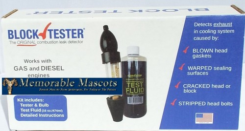 Block tester 500 the - tester,