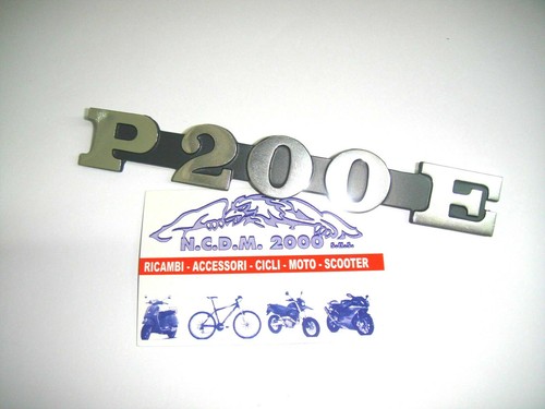 Piaggio vespa 200 px - piaggio, 1st