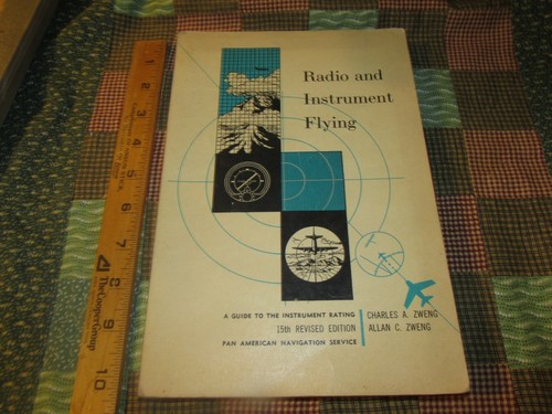 Vintage pilot training manual - vintage,