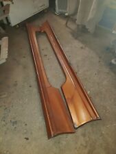 Nissan GTR R33 Side Skirts with underside closing panels Genuine Do-luck