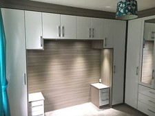 fitted bedroom furniture