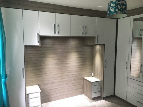 Fitted bedroom furniture - fitted,