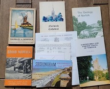 NORFOLK Vintage Guides and