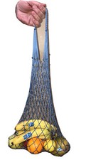 2 Mesh Net String Shopping Bag