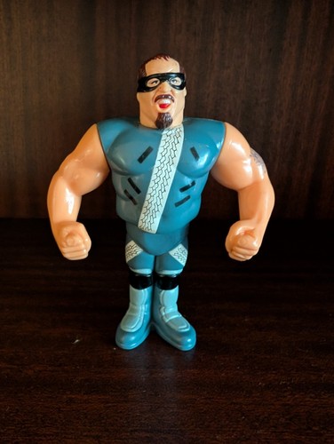 Rare wwe the repo man - wwe,