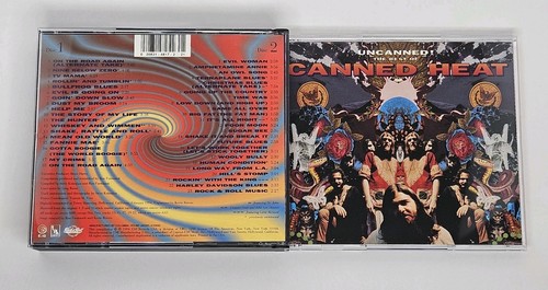 Canned heat uncanned the - uncanned!, best
