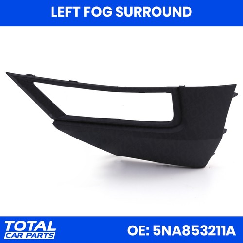 Fog surround bracket left - bracket,