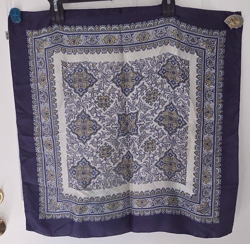 Liberty london vintage silk - liberty, of