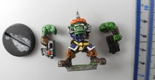 ORK FREEBOOTER BOY Metal Rogue Trader Space Orks Army Painted 40K 1990 12
