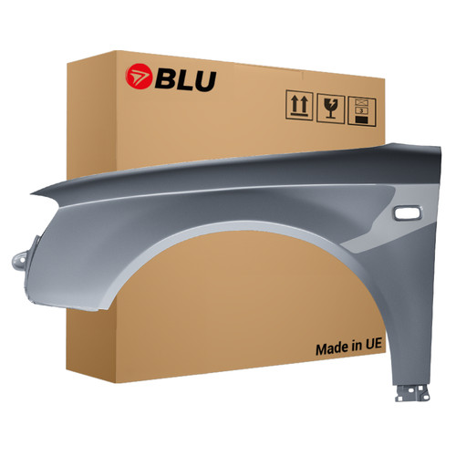Wing for audi ly7l left - a4, b7
