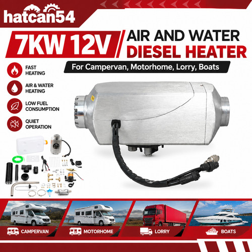 5kw 8kw air and water - 5kw-8kw, diesel