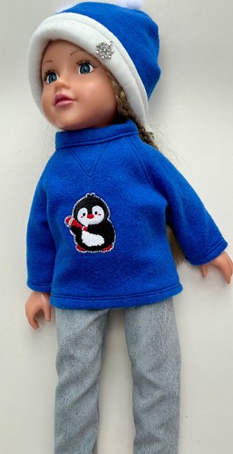 Design friend outfit - design, 18in