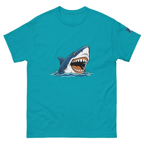 Shark attack classic - shark,