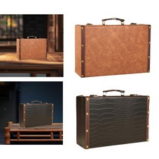 Wooden Box Retro European