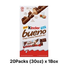 Kinder Bueno Chocolate and