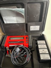 Snap On MT2500 diagnostic scanner with cartridges Ford, Opel, cables