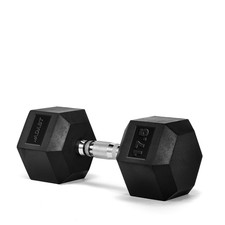 ADABT Hex Dumbbells Cast Iron