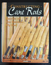 Constructing Cane Rods