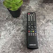 EUROVOX FREEVIEW BOX REMOTE CONTROL Original