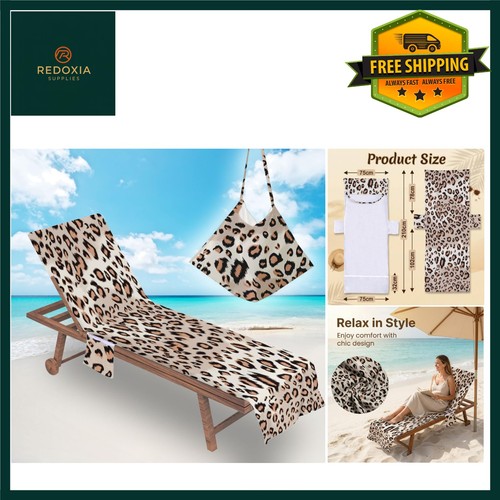 Deluxe leopard print sun - deluxe,