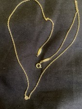 18ct Gold Tiffany & Co Elsa