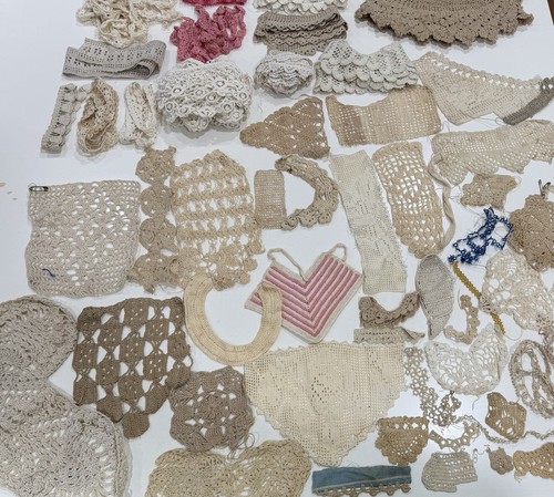 Antique huge lot - huge, of